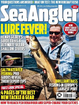 cover image of Sea Angler